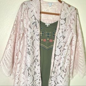 KIMONO ONLY